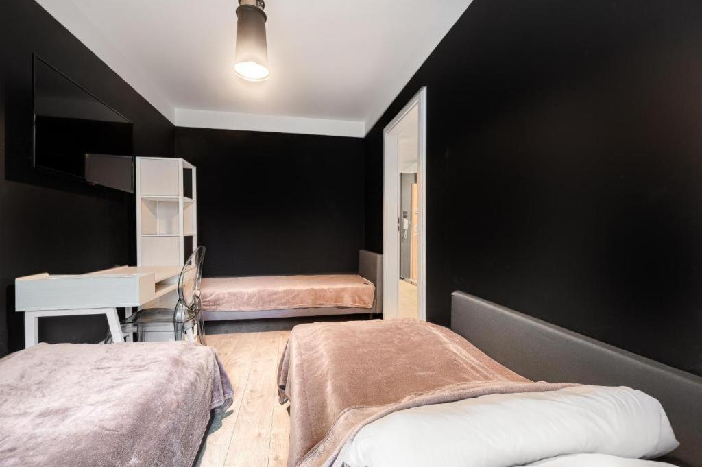 Apartament 666 Bulwary Stare Miast Apartamenty No1 什切青 外观 照片