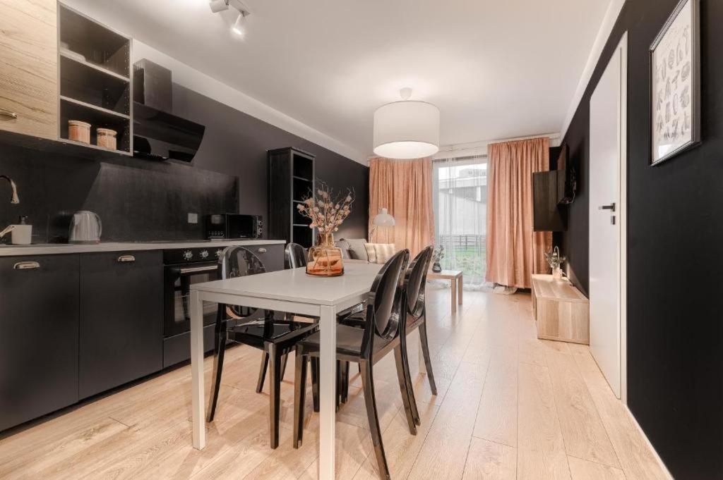 Apartament 666 Bulwary Stare Miast Apartamenty No1 什切青 外观 照片