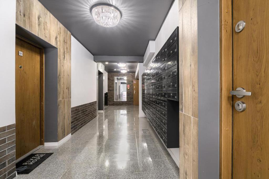 Apartament 666 Bulwary Stare Miast Apartamenty No1 什切青 外观 照片