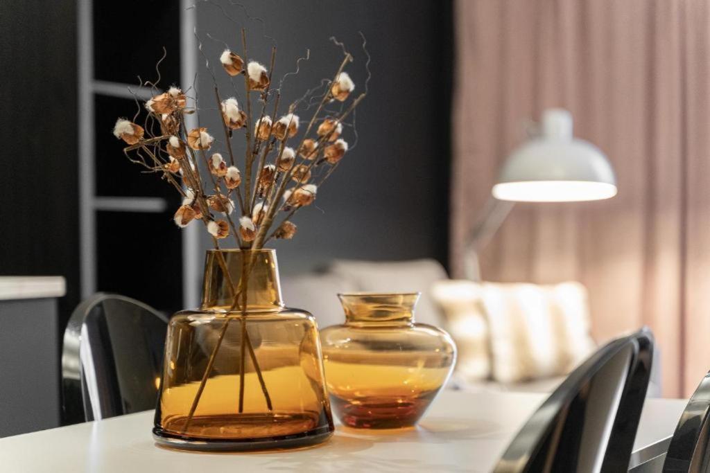 Apartament 666 Bulwary Stare Miast Apartamenty No1 什切青 外观 照片