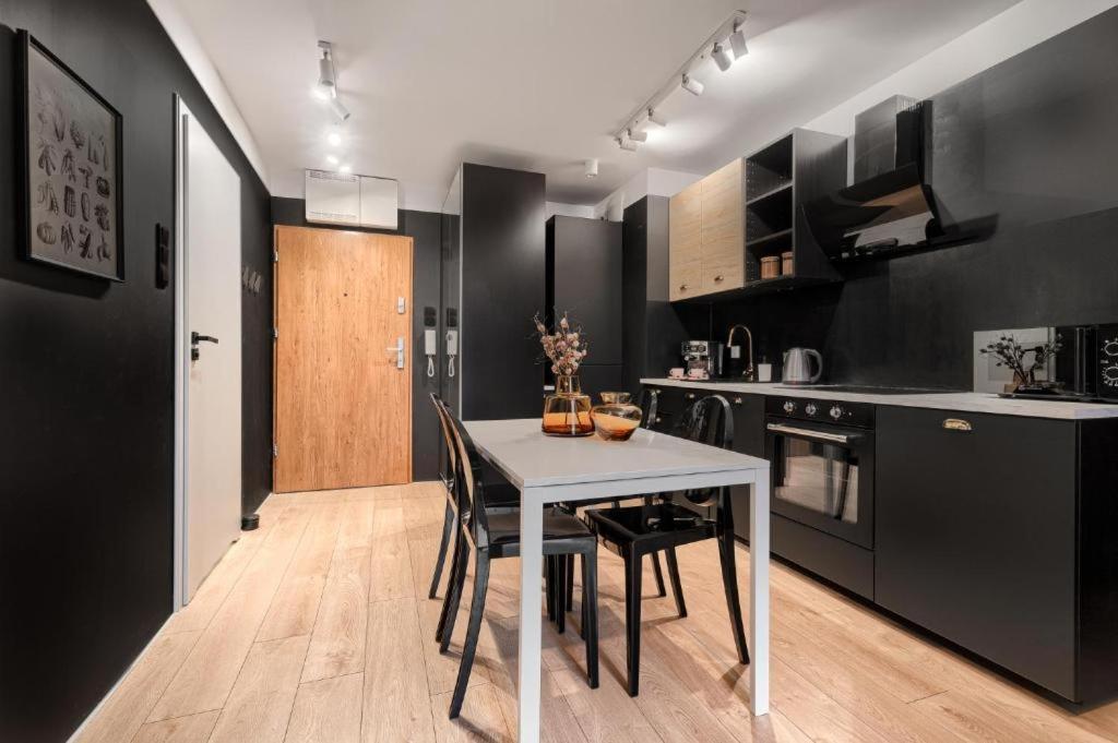 Apartament 666 Bulwary Stare Miast Apartamenty No1 什切青 外观 照片