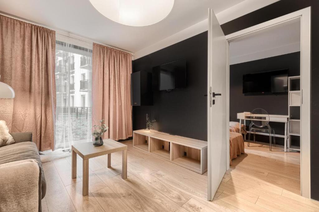 Apartament 666 Bulwary Stare Miast Apartamenty No1 什切青 外观 照片
