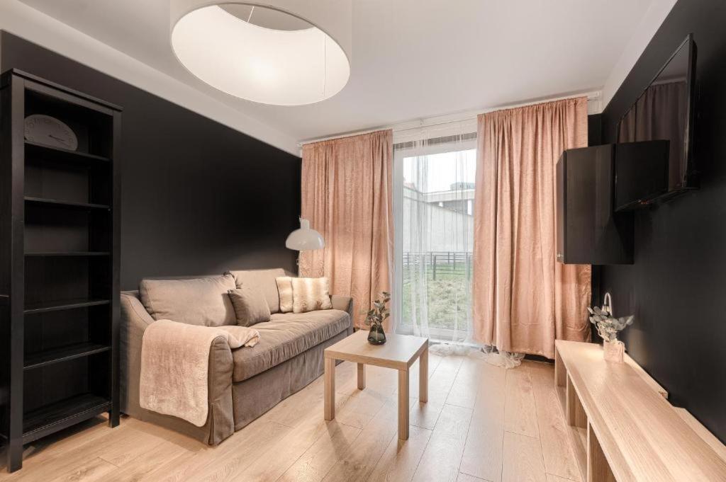 Apartament 666 Bulwary Stare Miast Apartamenty No1 什切青 外观 照片