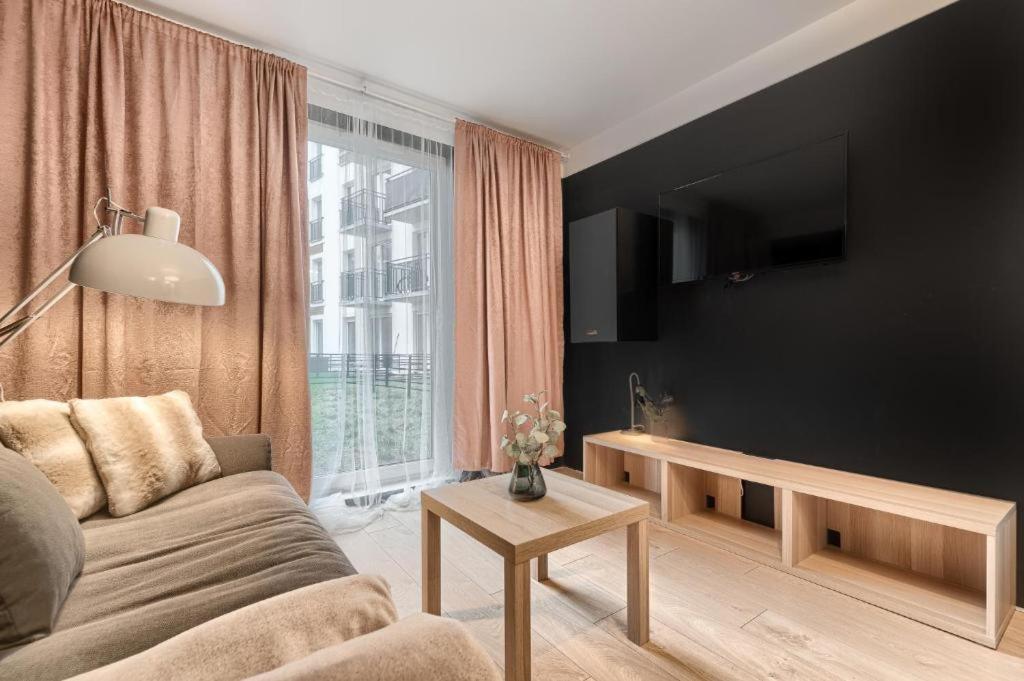 Apartament 666 Bulwary Stare Miast Apartamenty No1 什切青 外观 照片