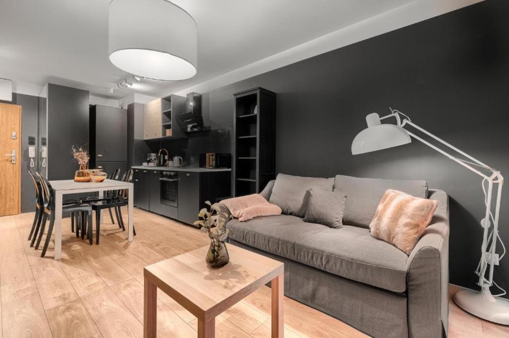 Apartament 666 Bulwary Stare Miast Apartamenty No1 什切青 外观 照片