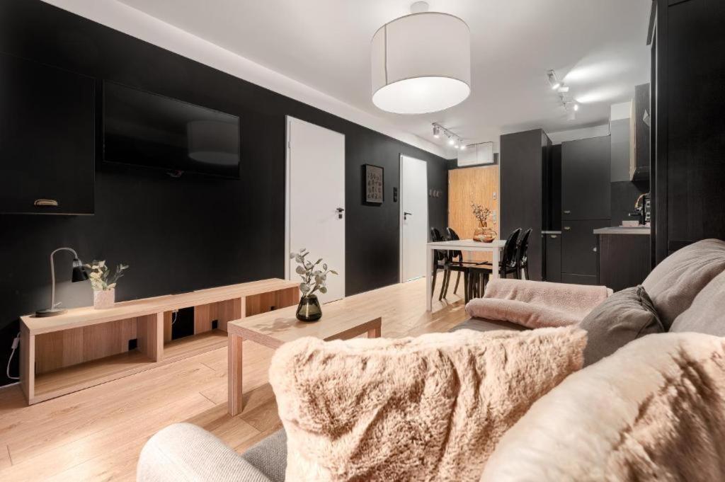 Apartament 666 Bulwary Stare Miast Apartamenty No1 什切青 外观 照片