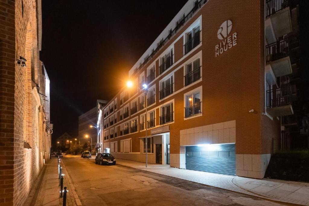 Apartament 666 Bulwary Stare Miast Apartamenty No1 什切青 外观 照片