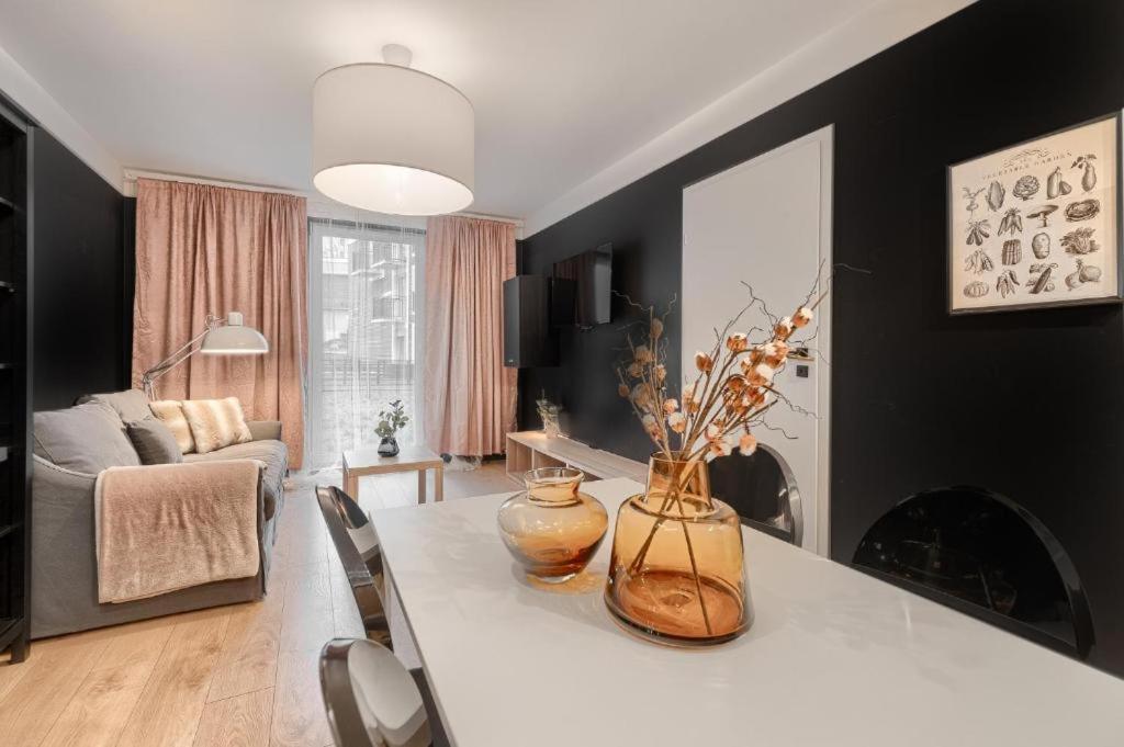 Apartament 666 Bulwary Stare Miast Apartamenty No1 什切青 外观 照片