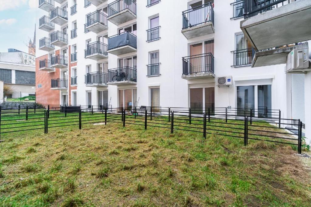Apartament 666 Bulwary Stare Miast Apartamenty No1 什切青 外观 照片